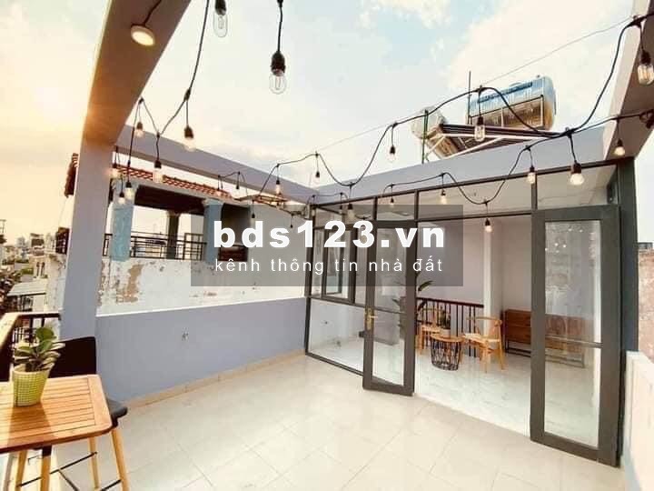 SIÊU PHẨM 5 TẦNG CỰC ĐẸP - NỘI THẤT – GẦN CẦU NGUYỄN VĂN CỪ - 5.7 TỶ - 45 M- QUẬN 1 - 0933644449
