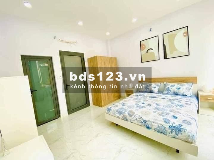 SIÊU PHẨM 5 TẦNG CỰC ĐẸP - NỘI THẤT – GẦN CẦU NGUYỄN VĂN CỪ - 5.7 TỶ - 45 M- QUẬN 1 - 0933644449