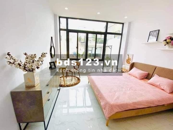 SIÊU PHẨM 5 TẦNG CỰC ĐẸP - NỘI THẤT – GẦN CẦU NGUYỄN VĂN CỪ - 5.7 TỶ - 45 M- QUẬN 1 - 0933644449