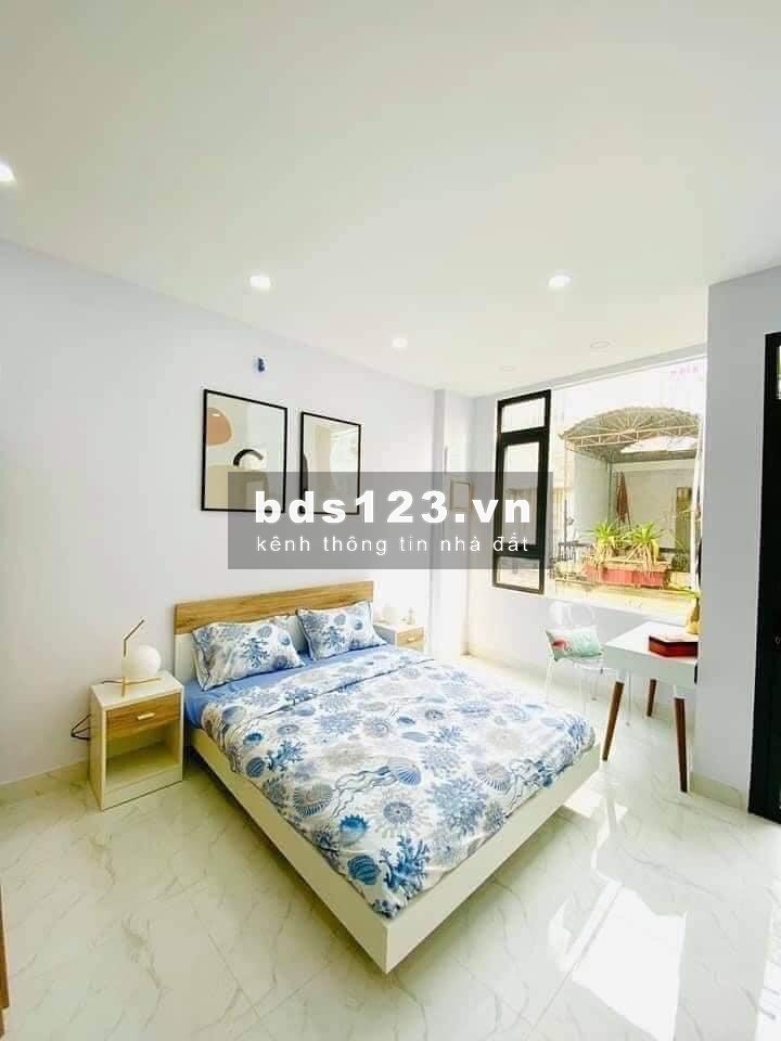 SIÊU PHẨM 5 TẦNG CỰC ĐẸP - NỘI THẤT – GẦN CẦU NGUYỄN VĂN CỪ - 5.7 TỶ - 45 M- QUẬN 1 - 0933644449