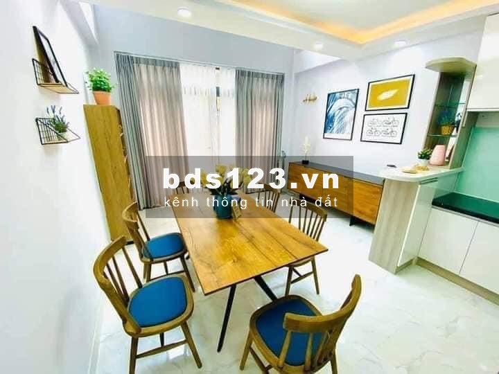 SIÊU PHẨM 5 TẦNG CỰC ĐẸP - NỘI THẤT – GẦN CẦU NGUYỄN VĂN CỪ - 5.7 TỶ - 45 M- QUẬN 1 - 0933644449