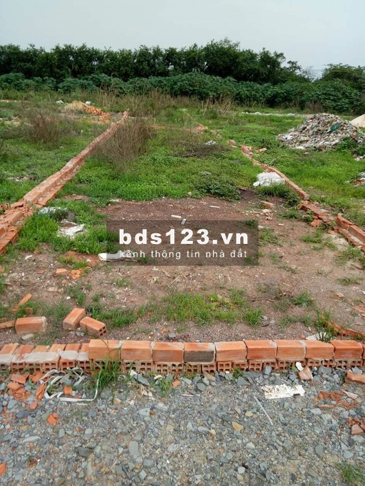 Chính chủ cần bán đất ở ấp 6 vĩnh lộc B