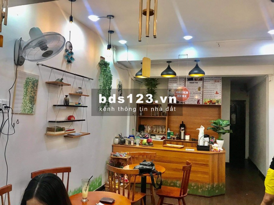 Cho thuê mặt bằng đường Hồ Văn Huê, diện tích 44m2, 12tr/th