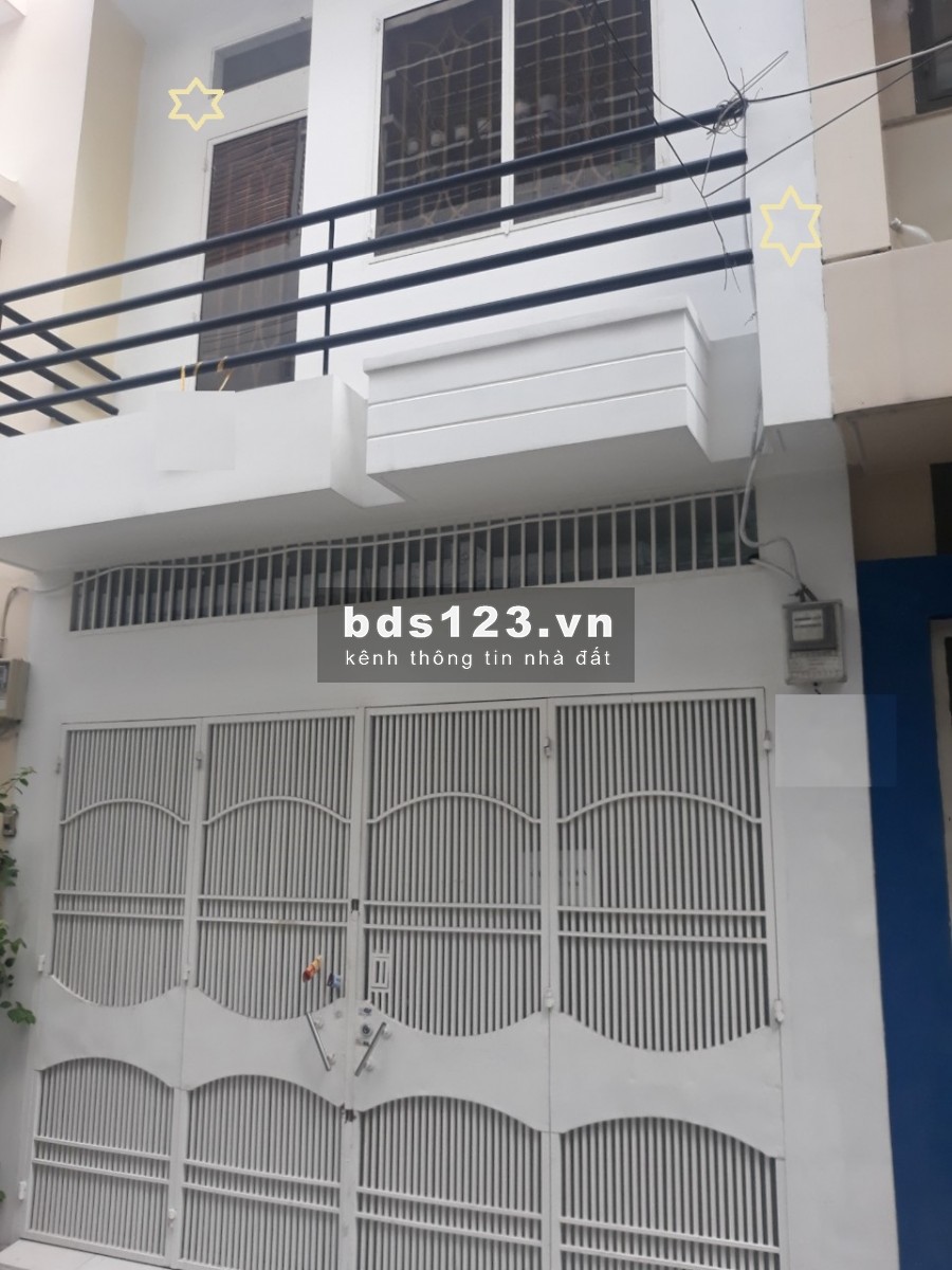 Nhà mới MT Lê Quốc Trinh 2L, 3PN, 2WC full ML