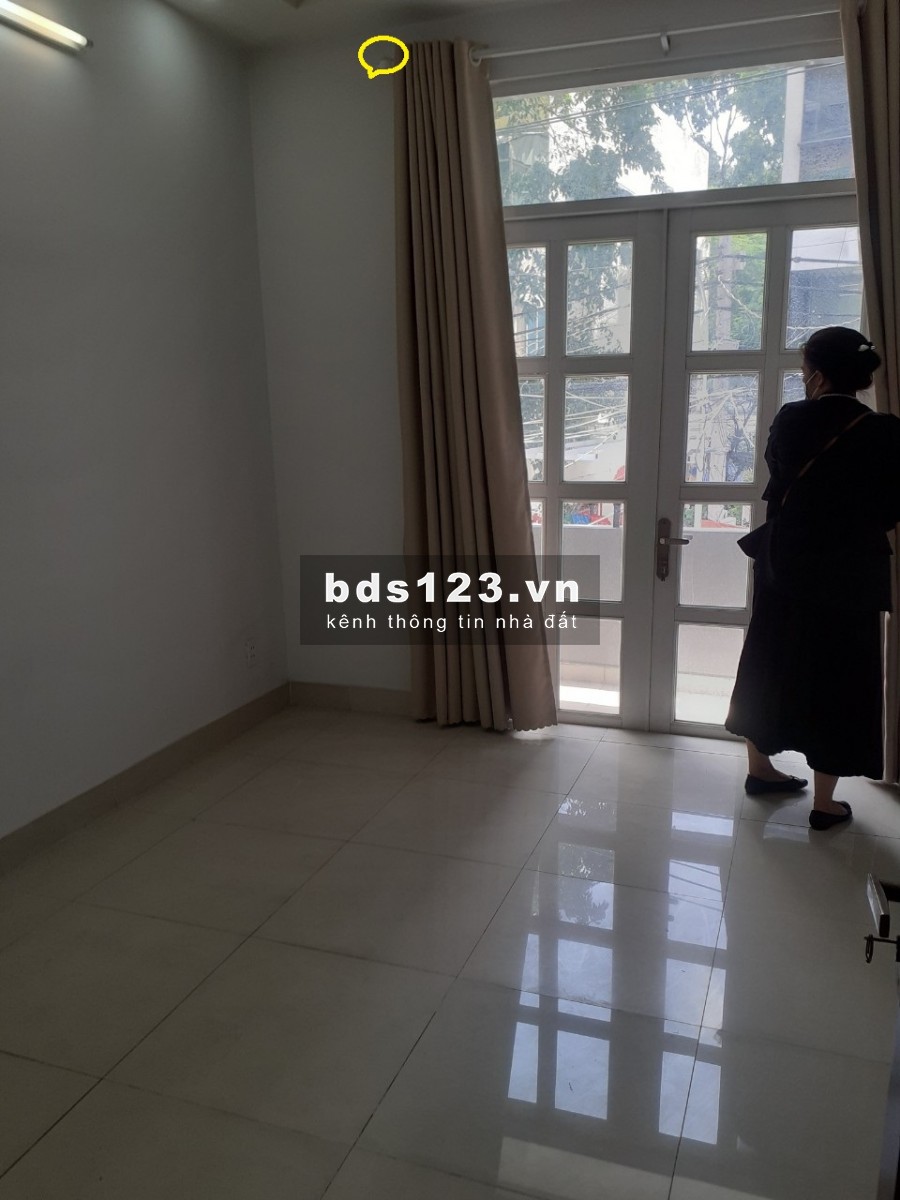 Nhà mới MT Lê Quốc Trinh 2L, 3PN, 2WC full ML