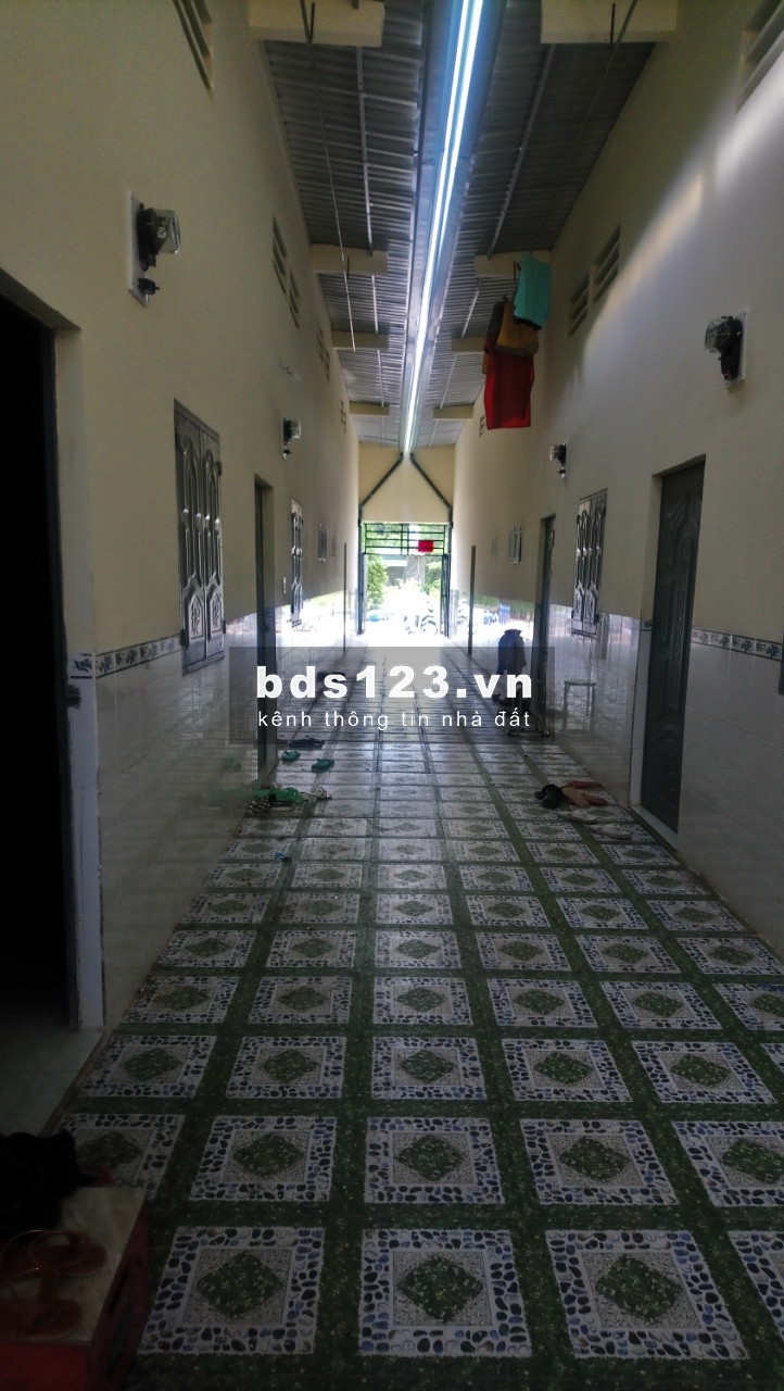 Cần bán 2 dãy trọ Bến Cát diện tích lớn, ngay KDC đông đúc, gần chợ, giá chỉ 910 triệu/dãy
