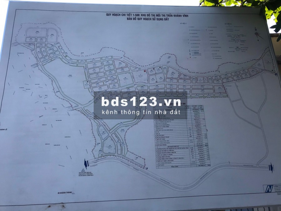 Sở hữu Lô Đất Đô Thị ven sông phía Tây Nha Trang chỉ 587tr/155m2