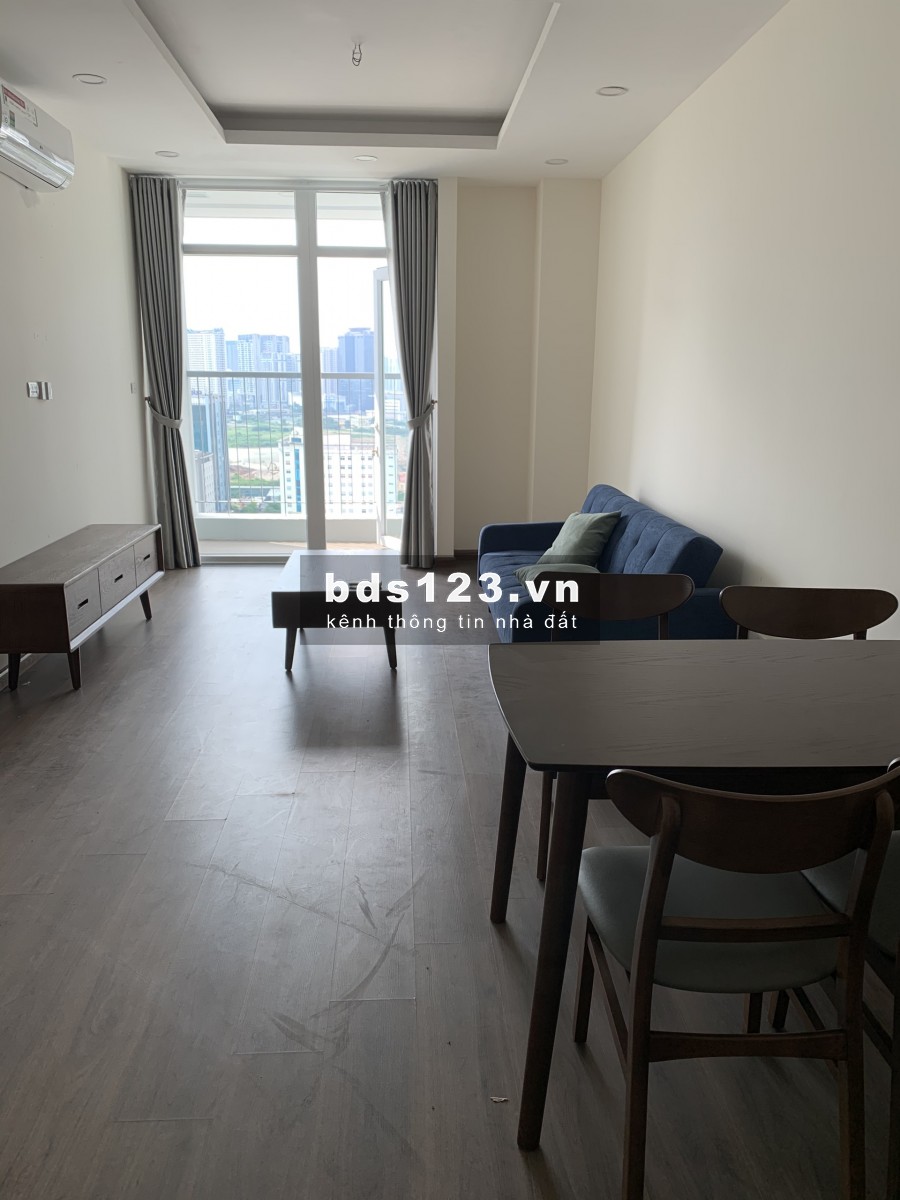 Chính chủ cần cho thuê căn hộ A10 Nam Trung Yên, 100m2, 3PN, 2VS full nội thất nhà mới, giá 13tr/th