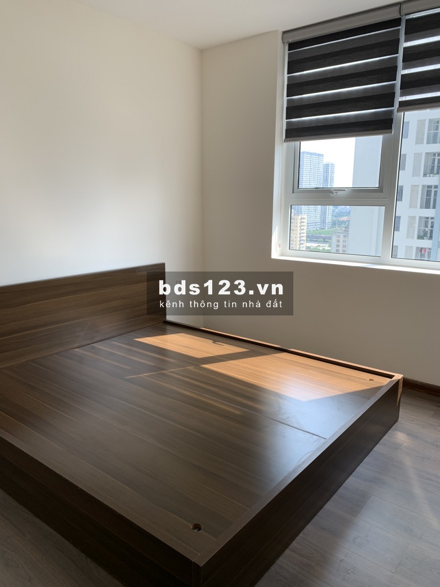 Chính chủ cần cho thuê căn hộ A10 Nam Trung Yên, 100m2, 3PN, 2VS full nội thất nhà mới, giá 13tr/th