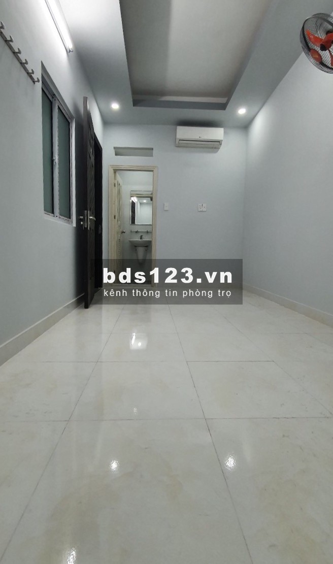 Phòng trọ bình dân từ 2.6tr đến 5.5tr tại P.5, Quận 8