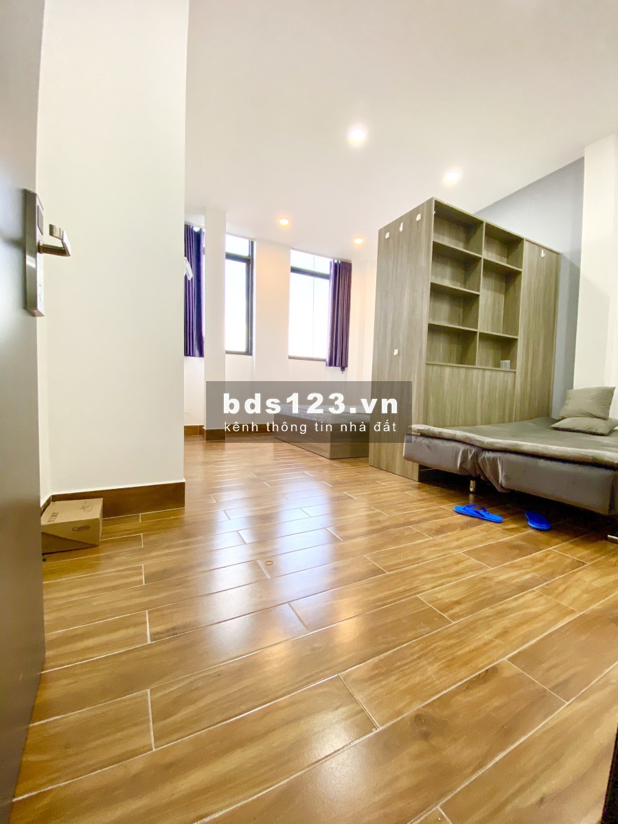 CHDV full nộ thất, tiện nghi, cao cấp, gần sân bay.