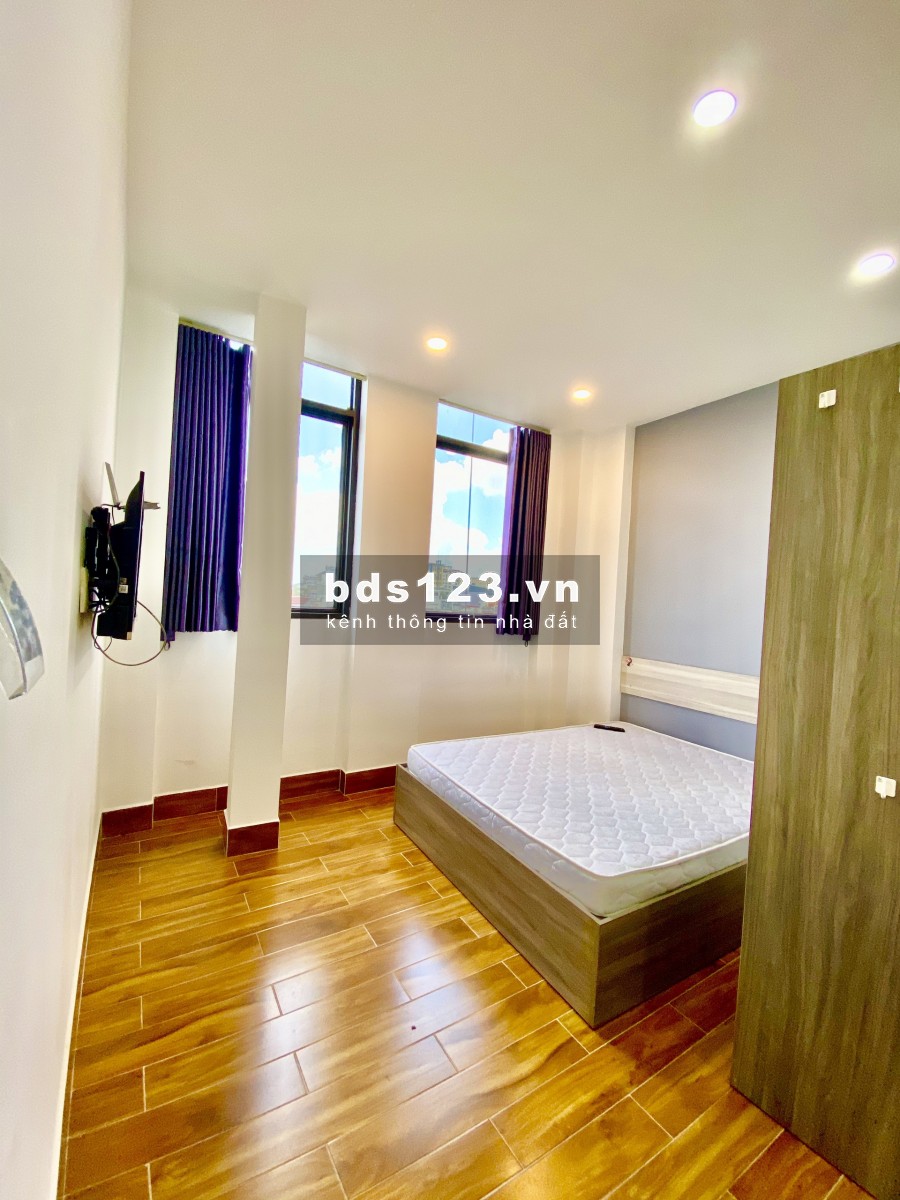 CHDV full nộ thất, tiện nghi, cao cấp, gần sân bay.