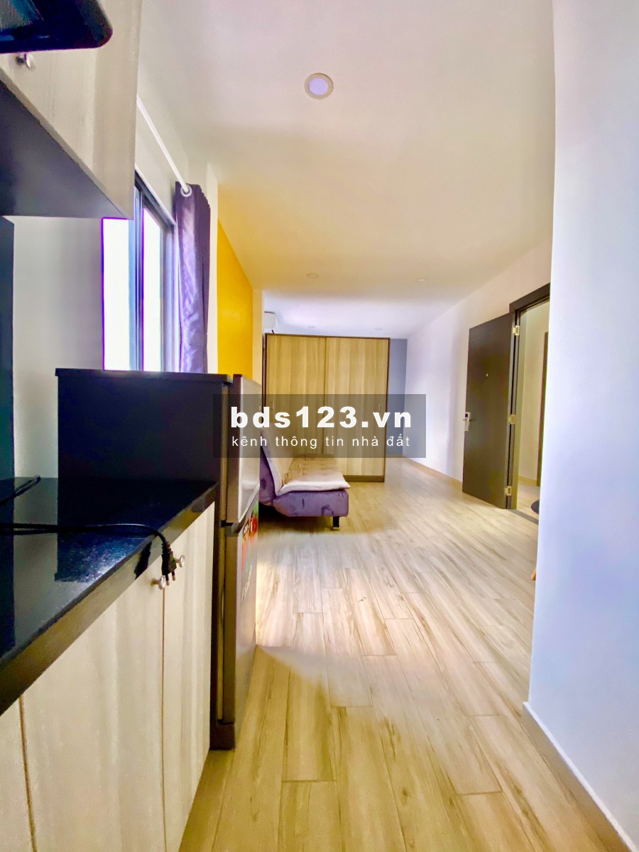 CHDV full nộ thất, tiện nghi, cao cấp, gần sân bay.