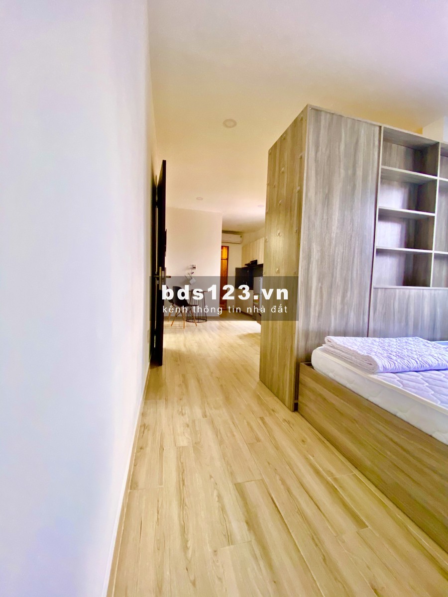 CHDV full nộ thất, tiện nghi, cao cấp, gần sân bay.