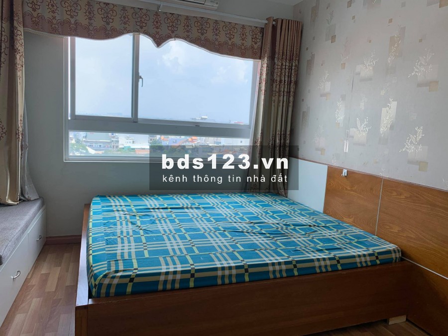 Căn Hộ CARRILON HOÀNG HOA THÁM 84m2,2PN,2WC nội thất đầy đủ GIÁ 12TR