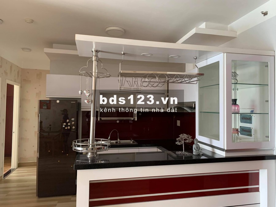 Căn Hộ CARRILON HOÀNG HOA THÁM 84m2,2PN,2WC nội thất đầy đủ GIÁ 12TR