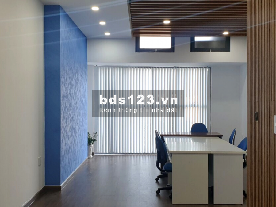 Văn phòng Quận 2 - DT 40m2, có nội thất - giảm ngay 2 tr chốt nhanh trong tuần.