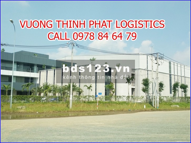 CHO THUÊ NHÀ XƯỞNG MỚI 5.658M2 GẦN MẶT TIỀN ĐƯỜNG LỚN CÁCH QUỐC LỘ 1A 180M, QUẬN 12