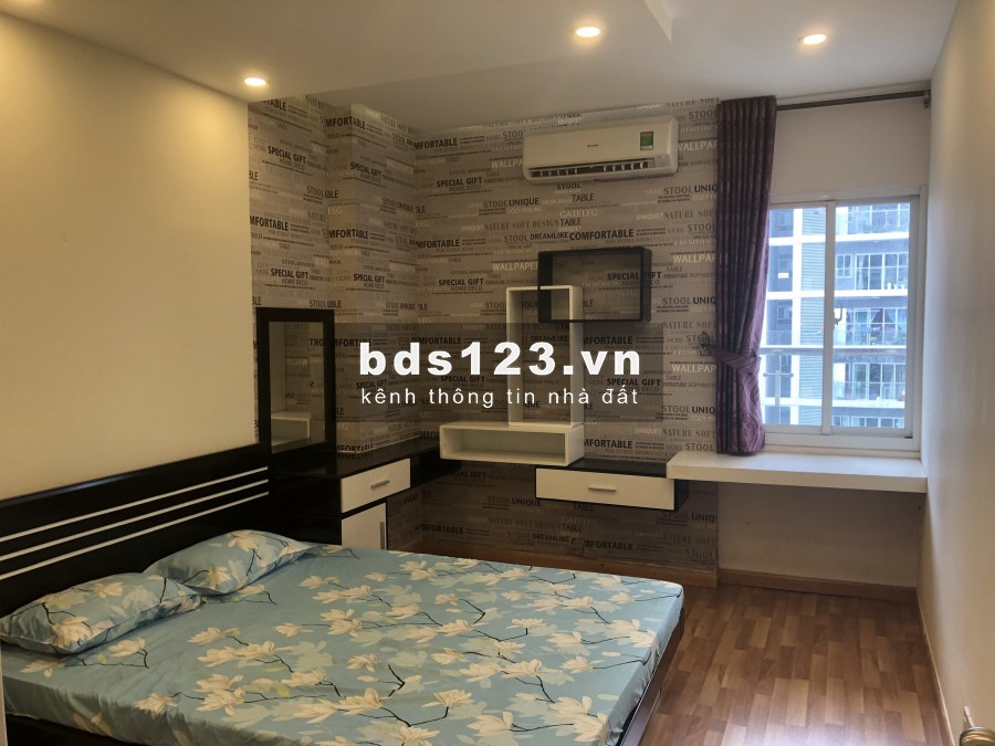 CHO THUÊ CĂN HỘ CỘNG HÒA PLAZA 73m2, 2 PN, có NT. Giá tốt 11,5tr. LH: 0906887586 Quân
