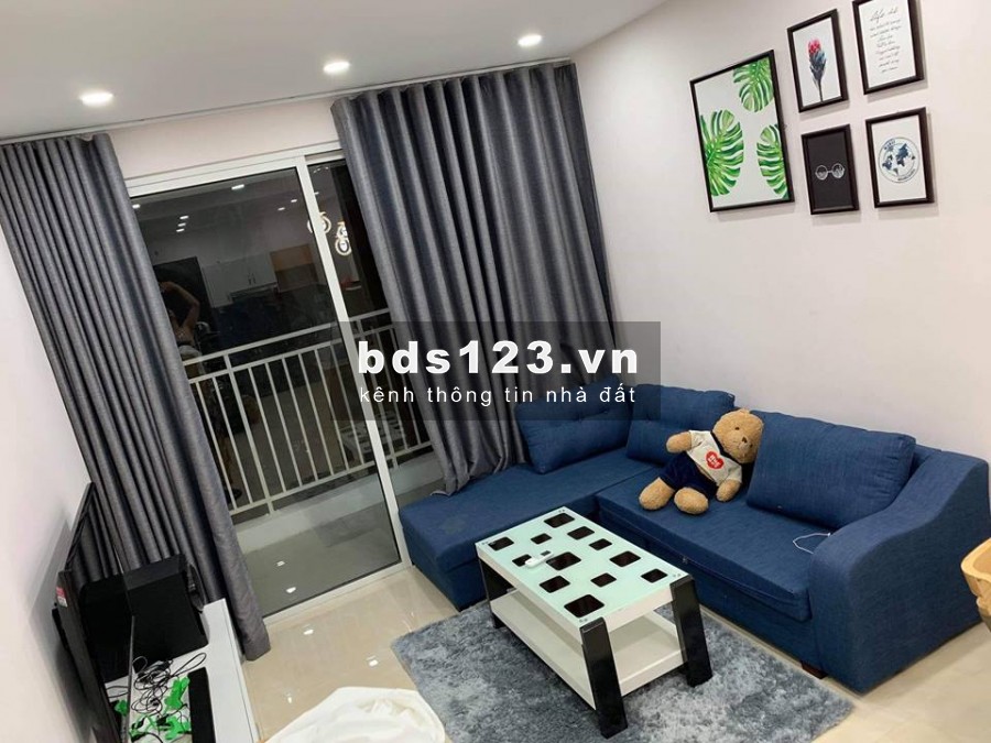 Cho thuê căn hộ 2PN chung cư Botanica Phổ Quang giá chỉ 15tr/th full nội thất. LH 0932192028 Ms.Mai