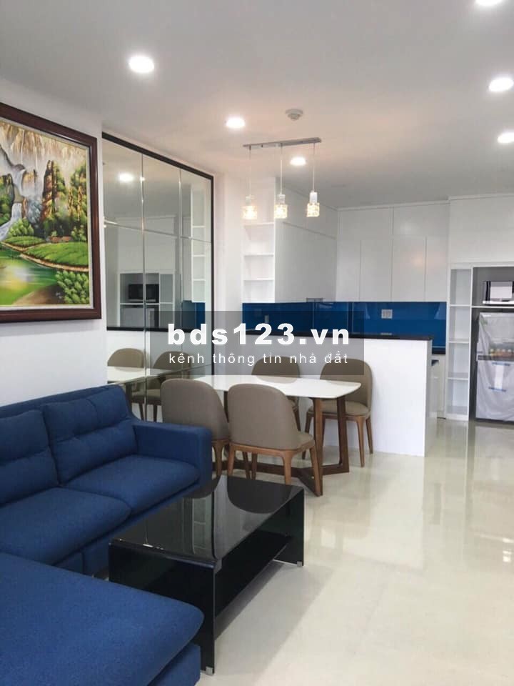 Căn hộ Kingston Novaland 2PN siêu đẹp đường Nguyễn Văn Trỗi giá chỉ 18tr/th. Lh 0932192028-Ms.Mai