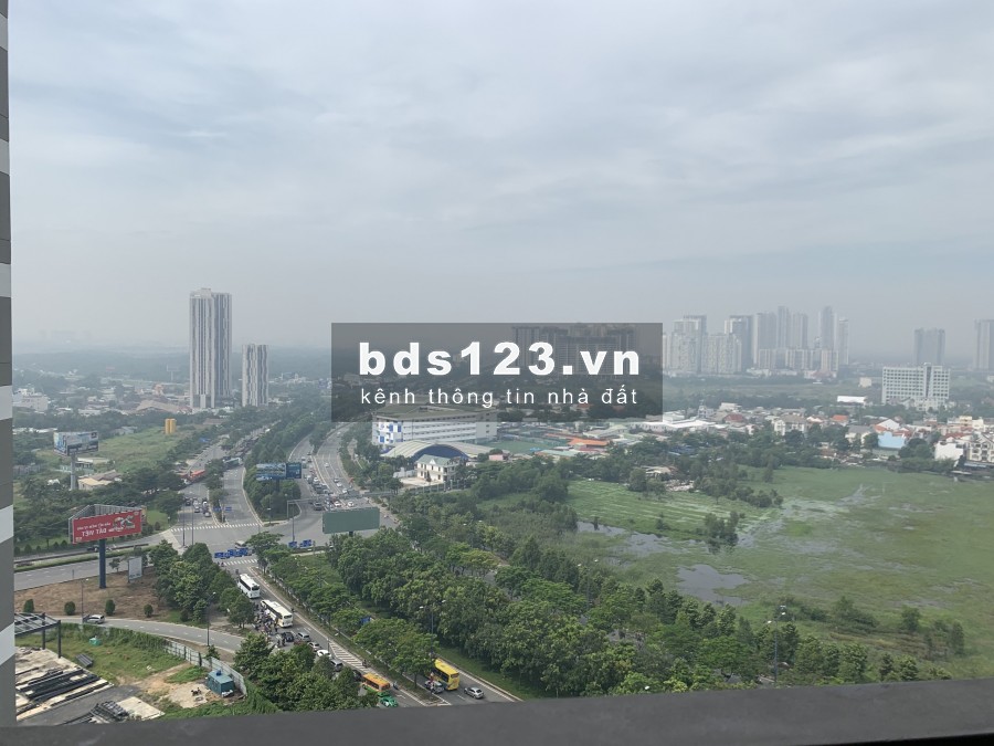 Cho thuê gấp căn hộ chính chủ còn mói dtsd 75m2, cc The Sun Avenue Quận 2, giá 15 triệu/tháng