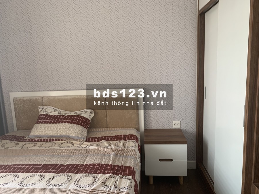 Cho thuê gấp căn hộ chính chủ còn mói dtsd 75m2, cc The Sun Avenue Quận 2, giá 15 triệu/tháng