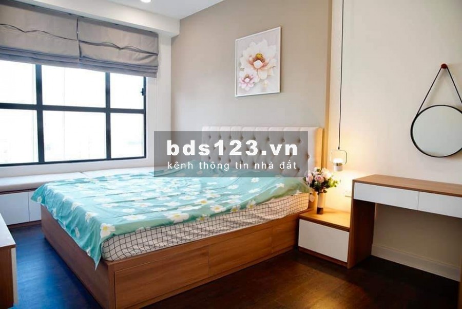Cho thuê gấp căn hộ chính chủ còn mói dtsd 75m2, cc The Sun Avenue Quận 2, giá 15 triệu/tháng