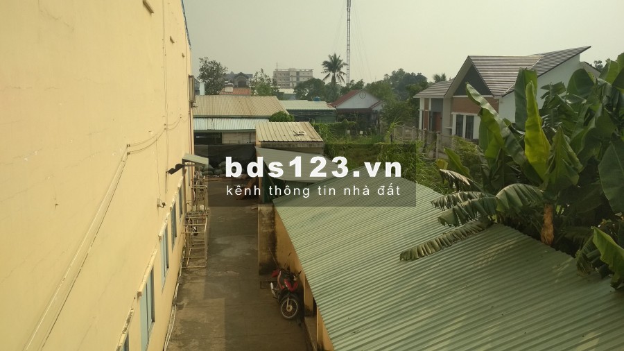 CHO THUÊ 7.300M2 KHO XƯỞNG MẶT TIỀN ĐỖ VĂN DẬY, HÓC MÔN, GIÁ RẺ