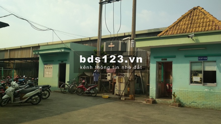 CHO THUÊ 7.300M2 KHO XƯỞNG MẶT TIỀN ĐỖ VĂN DẬY, HÓC MÔN, GIÁ RẺ