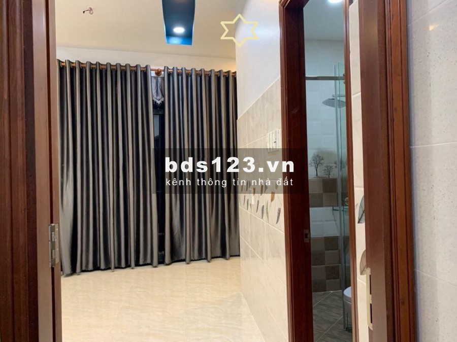 Nhà mới 100% HXT Thạch Lam Lững, 3L, ST, 6PN, 7WC