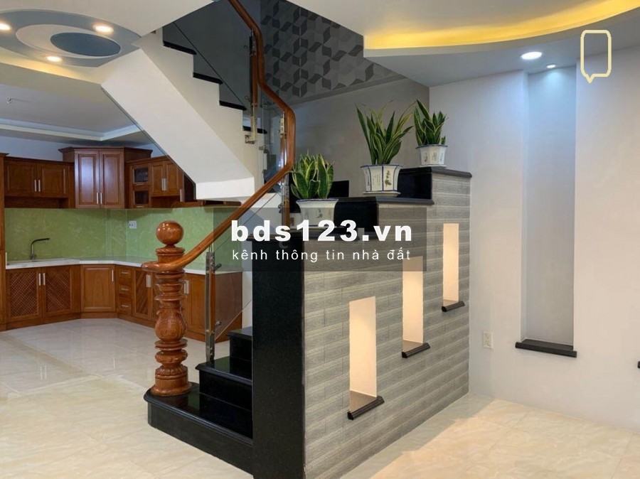 Nhà mới 100% HXT Thạch Lam Lững, 3L, ST, 6PN, 7WC