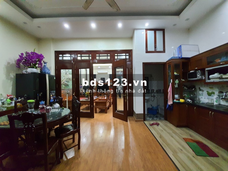 Bán nhà Biệt thự đẹp 96m x 5 tầng, Lê Đức Thọ, ô tô vào nhà.3 mặt thoáng.