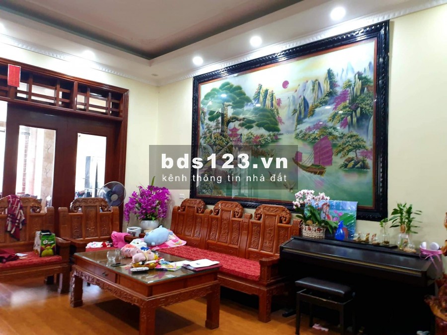 Bán nhà Biệt thự đẹp 96m x 5 tầng, Lê Đức Thọ, ô tô vào nhà.3 mặt thoáng.
