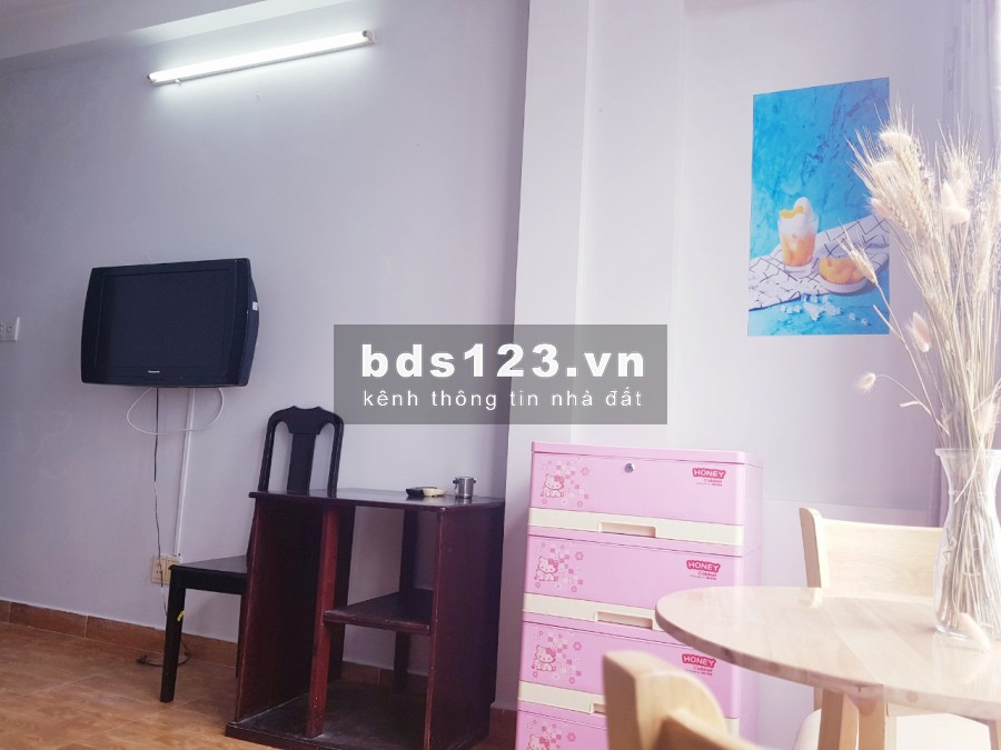 Căn hộ ĐẦY ĐỦ TIỆN NGHI, ngay trung tâm Q1, 168 Cô Giang, giá chỉ từ 3.8 triệu