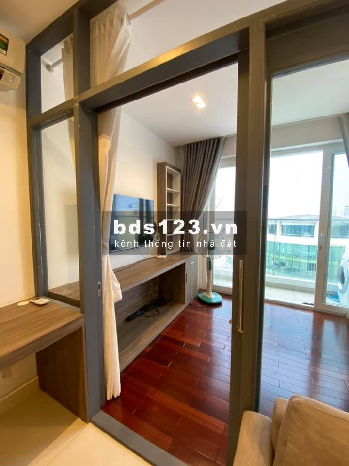 Cho thuê căn hộ Officetel-36m2 chung cư Sky Center Phổ Quang giá…