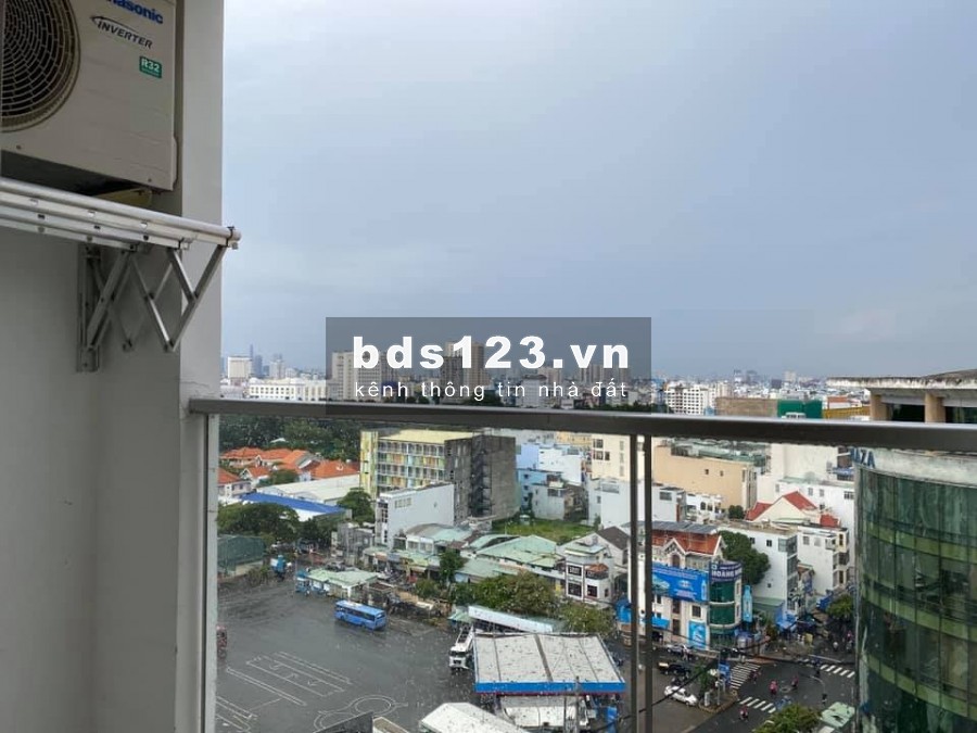 Cho thuê căn hộ Officetel-36m2 chung cư Sky Center Phổ Quang giá…