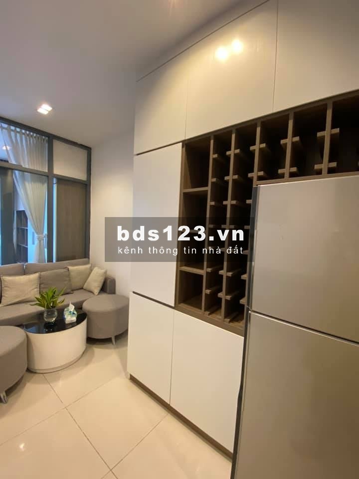 Cho thuê căn hộ Officetel-36m2 chung cư Sky Center Phổ Quang giá…