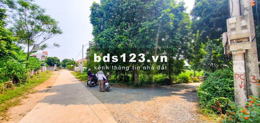 Đất giá rẻ Thạch Thất nằm sát trường Đại học Quốc Gia Hà Nội