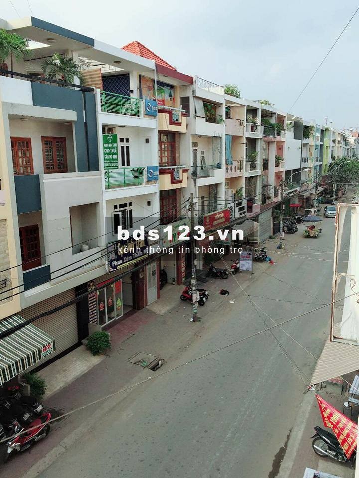 Cho thuê phòng trọ đủ nội thất giá cực rẻ chỉ 3,5tr/th