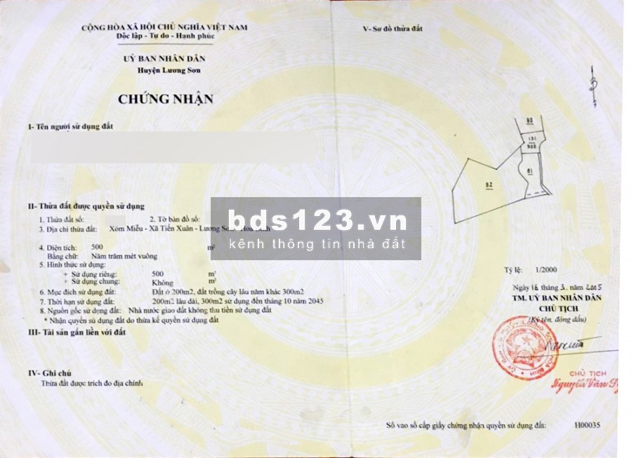 Đất giá rẻ Thạch Thất nằm sát trường Đại học Quốc Gia Hà Nội
