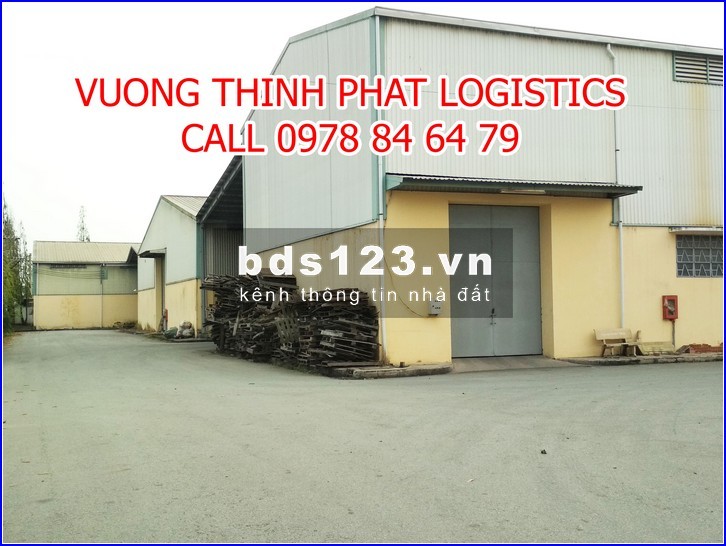 Cần cho thuê kho xưởng 2 mặt tiền đường Xuân Thới Sơn, Hóc Môn, diện tích 2.500m2, giá tốt khu Hóc Môn
