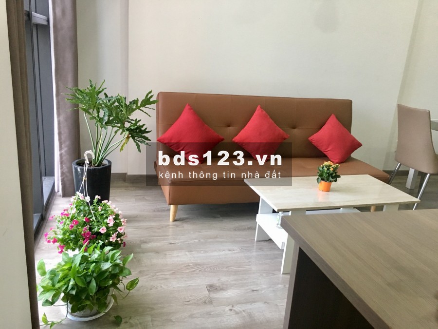 Officetel The Sun Avenue Quận 2 - DT 40m2, có nội thất - thích hợp làm văn phòng, có thể ở lại