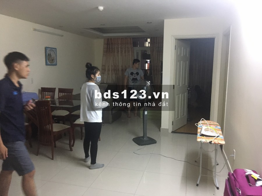 Cho thuê căn hộ 2PN-3PN chung cư Hà Đô nguyễn Văn Công full nội thất giá chỉ từ 10tr/th