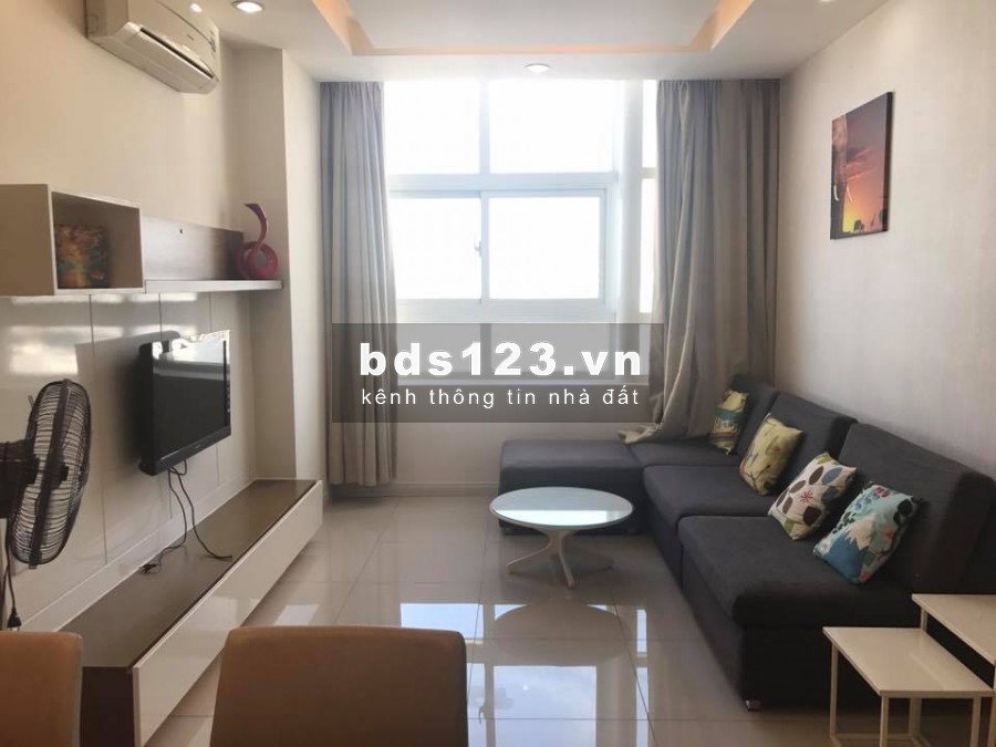 Cho thuê căn hộ 2PN full nội thất chung cư Cộng Hòa Plaza quận Tân BÌnh giá chỉ 11,5tr/th