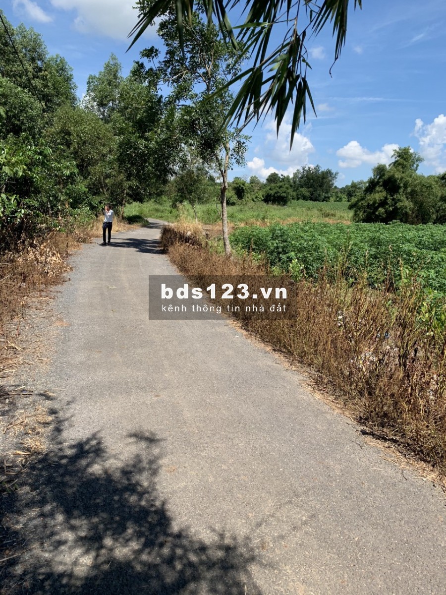 Bán gấp 1561m2 đất ngay sân bay Long Thành góc, giá 1,5tr/1m2 đường Phước Bình
