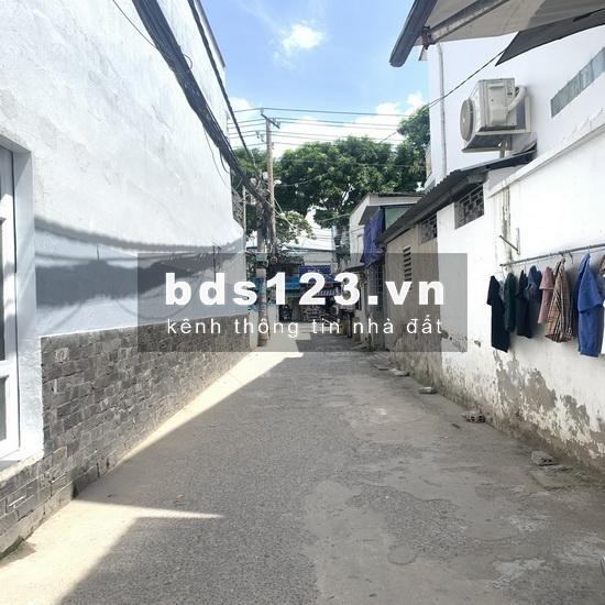 Dãy Trọ 1 Lầu 52m2 Hẻm Phạm Hữu Lầu, P.Phú Mỹ, Quận 7