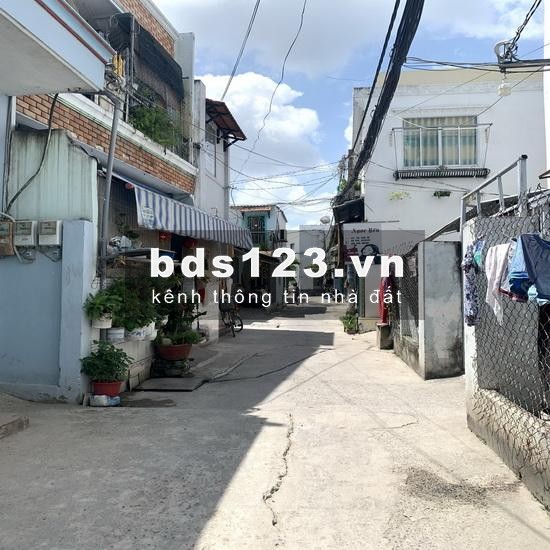 Dãy Trọ 1 Lầu 52m2 Hẻm Phạm Hữu Lầu, P.Phú Mỹ, Quận 7