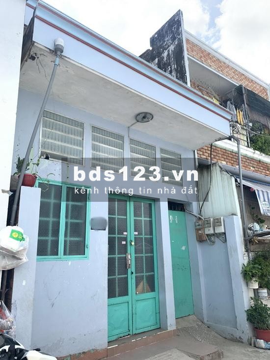 Dãy Trọ 1 Lầu 52m2 Hẻm Phạm Hữu Lầu, P.Phú Mỹ, Quận 7