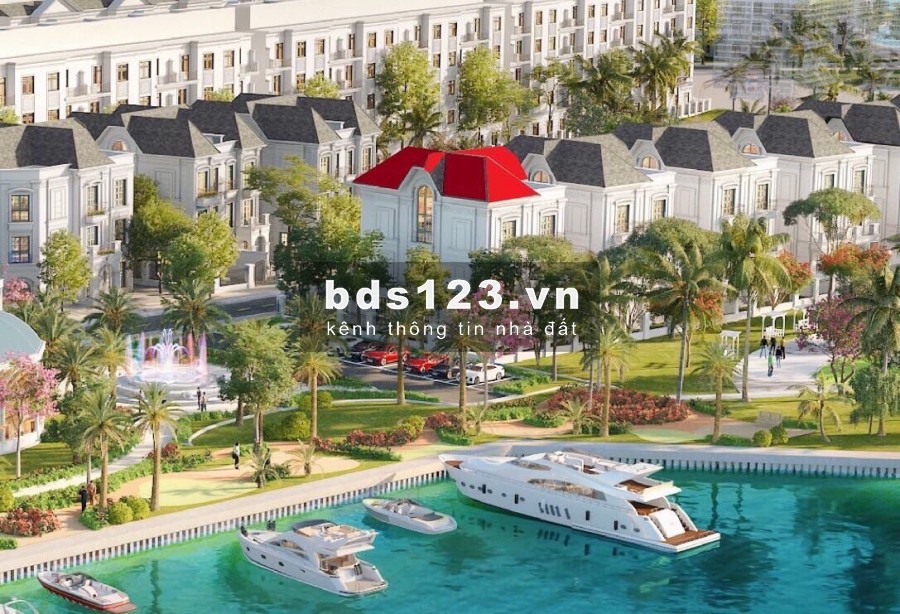 ĐẤU GIÁ BIỆT THỰ ĐỘC BẢN SỞ HỮU BẾN DU THUYỀN ĐÍCH DANH - 367m2, Giá 78 tỷ - Limited Edison - Vinhomes Grand Park